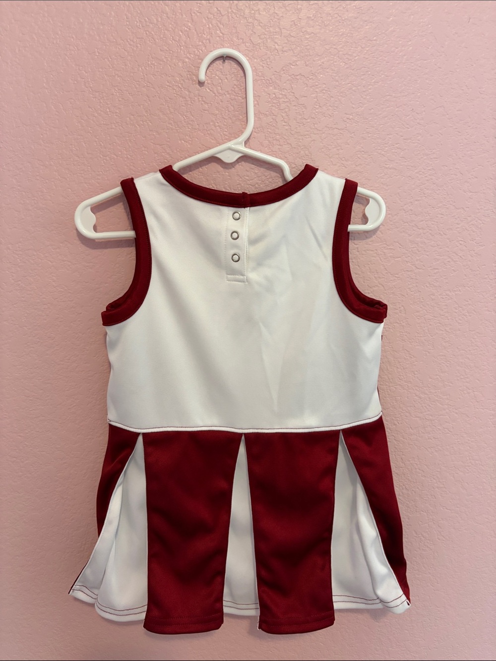 3T WSU Dress - Picture 2 of 3